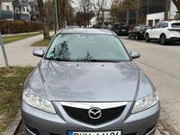 Gebraucht Mazda 6 141 PS (103 kW) 2004 Grau Limousine