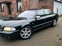 Gebraucht Audi S8 Comfort 360 PS (264 kW) 2002 Schwarz Limousine