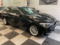 gebraucht BMW 116 i 3-trg. Autom. Advantage Navi, Tüv 05-25