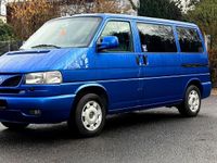 Gebraucht VW T4 140 PS (102 kW) 2000 Blau Van