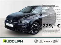 Neu VW Polo R-line 95 PS (69 kW) 2026 Deep black perleffekt (schwarz) Kleinwagen