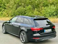 Gebraucht Audi A4 S-Line 190 PS (139 kW) 2019 Schwarz Kombi