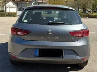 Gebraucht Seat Leon I-Tech 110 PS (80 kW) 2014 Grau Limousine