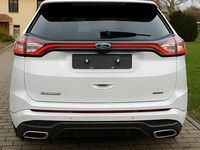Second-hand Ford Edge 209 CP (153 kW) 2018 Alb SUV