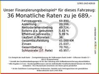 Gebraucht Audi A6 S-Line 367 PS (269 kW) 2025 Chronosgrau metallic Kombi
