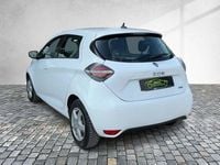Gebraucht Renault Zoe Experience 50 kW (69 PS) 2021 Gletscherweiß Kleinwagen
