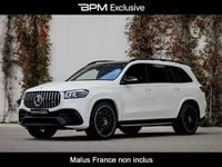 Gebraucht Mercedes GLS63 AMG AMG 612 PS (450 kW) 2021 Weiß SUV