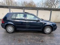 Gebraucht VW Golf III 102 PS (75 kW) 1998 Blau Kleinwagen