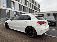 Gebraucht Mercedes A220 AMG line 190 PS (139 kW) 2018 Weiß Limousine