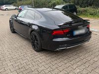 Gebraucht Audi A7 272 PS (200 kW) 2015 Blau Kleinwagen
