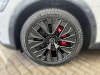 Gebraucht Audi Q8 e-tron Advanced 250 kW (340 PS) 2023 Gletscherweiß metallic SUV