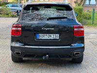 Gebraucht Porsche Cayenne 239 PS (175 kW) 2010 Schwarz SUV