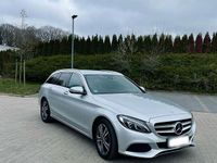 Second-hand Mercedes C250 204 CP (150 kW) 2017 Gri Break