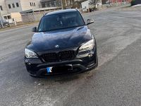 Gebraucht BMW X1 xLine 186 PS (136 kW) 2013 Schwarz SUV