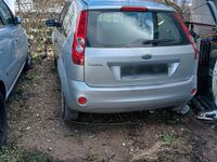 Gebraucht Ford Fiesta 60 PS (44 kW) 2007 Grau Kleinwagen