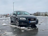 Gebraucht Audi A3 S-Line 140 PS (102 kW) 2011 Schwarz Kleinwagen