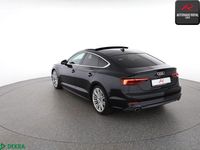 Gebraucht Audi A5 Sportback S-Line 190 PS (139 kW) 2019 Mythosschwarz Kleinwagen