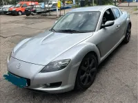 Gebraucht Mazda RX8 192 PS (141 kW) 2007 Silber Coupé