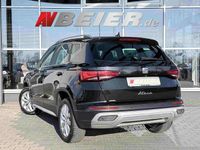 Gebraucht Seat Ateca Xperience 150 PS (110 kW) 2025 Magic schwarz SUV