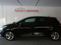Gebraucht Renault Clio IV LIMITED 118 PS (86 kW) 2017 Schwarz Kleinwagen