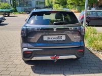 Gebraucht Suzuki SX4 S-Cross Comfort+ 102 PS (75 kW) 2022 Grau SUV