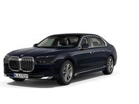 Gebraucht BMW 740 286 PS (210 kW) 2024 Limousine