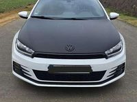 Gebraucht VW Scirocco 220 PS (161 kW) 2014 Weiß Coupé