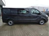 Neu Renault Trafic 131 PS (96 kW) 2025 Grau (kometengrau) Van / Kleinbus