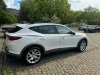 Gebraucht Cupra Formentor 150 PS (110 kW) 2022 Weiß SUV