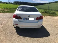 Gebraucht BMW 520 Comfort Edition 190 PS (139 kW) 2016 Weiß Limousine