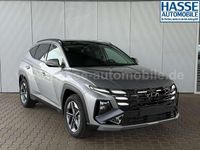 Neu Hyundai Tucson 160 PS (117 kW) 2025 Shimmering silver SUV