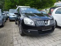 Gebraucht Nissan Qashqai Visia 141 PS (103 kW) 2009 Metalic SUV