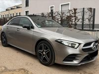 Gebraucht Mercedes A250 AMG line 224 PS (164 kW) 2020 Braun Limousine