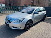 Gebraucht Opel Insignia Edition 160 PS (117 kW) 2009 Silber Kombi