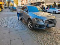Gebraucht Audi Q5 S-Line 177 PS (130 kW) 2011 Grau SUV
