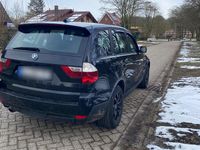 Gebraucht BMW X3 150 PS (110 kW) 2007 Schwarz SUV