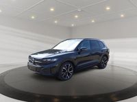 Gebraucht VW Touareg R-line 286 PS (210 kW) 2025 Schwarz SUV