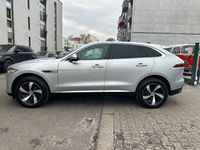 Gebraucht Jaguar F-Pace S 163 PS (119 kW) 2021 Silber SUV