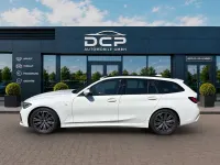 Gebraucht BMW 320 M Sport 190 PS (139 kW) 2022 Alpinweiss iii Kombi