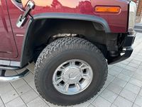 Gebraucht Hummer H2 330 PS (242 kW) 2006 Rot SUV