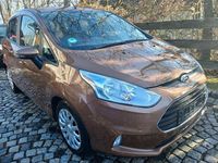Gebraucht Ford B-MAX SYNC Edition 101 PS (74 kW) 2015 Braun Van / Kleinbus