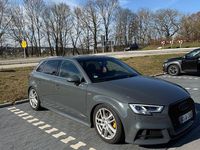 Gebraucht Audi A3 Sport 150 PS (110 kW) 2017 Grau Limousine