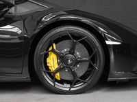 Usata Lamborghini Huracán 640 CV (470 kW) 2024 Nero Cabrio