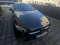 Gebraucht Mercedes 250 AMG line 160 PS (117 kW) 2020 Schwarz Limousine