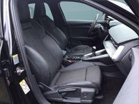 Gebraucht Audi A3 150 PS (110 kW) 2024 Schwarz