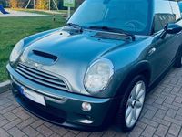Gebraucht Mini Cooper S 163 PS (119 kW) 2004 Grau Kleinwagen