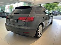 gebraucht Audi A3 Sportback 40 TDI quattro sport XENON NAVI 18''