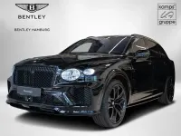 Ny Bentley Bentayga 650 HK (478 kW) 2026 Svart SUV