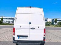 Gebraucht VW Crafter 140 PS (102 kW) 2019 Weiß Van