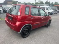 Gebraucht Suzuki Ignis Club 83 PS (61 kW) 2002 Rot Kleinwagen